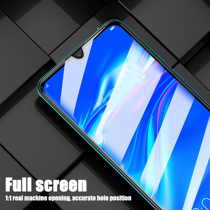 Kính cường lực bảo vệ camera 2 trong 1 chất lượng cho Realme 6i 6 C1 C2 5 5s 5i C3 C11 C12 C17 7 7i