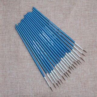 Cọ vẽ nét nhỏ, bút lông tỉa nét, cọ vẽ móng