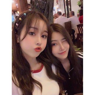 Sét 10 kẹp bấm tóc màu ngẫu nhiên