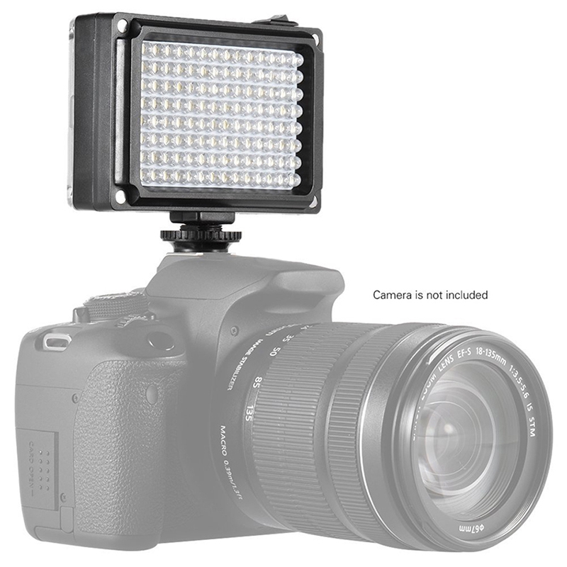 Đèn LED trợ sáng cho máy ảnh