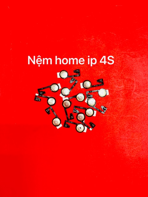 Nệm home trong iphone 4 / 4S