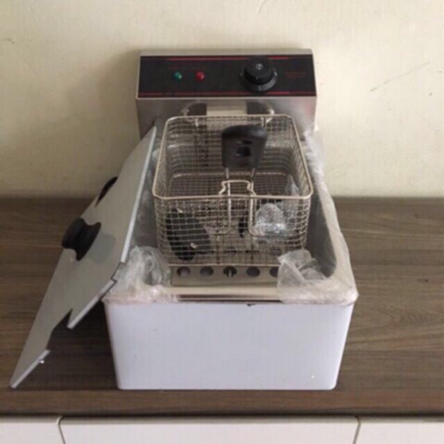 Bep chien nhung cong nghiep ET-ZL 1