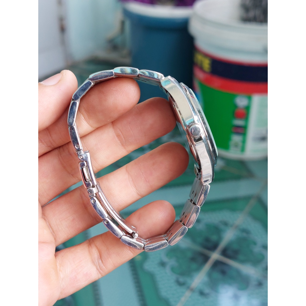 Đồng hồ nam Legra Valencia chạy pin hàng Si