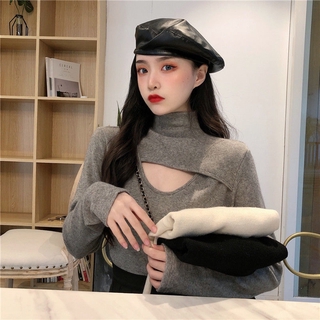 Áo Thun Nữ Tay Dài Thời Trang Quyến Rũ