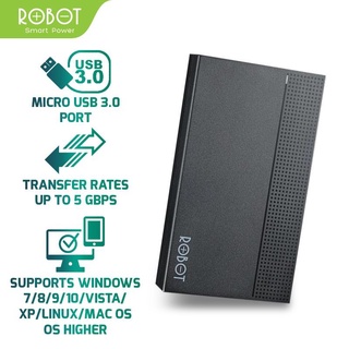 Ổ Cứng Ngoài Robot RSHD10