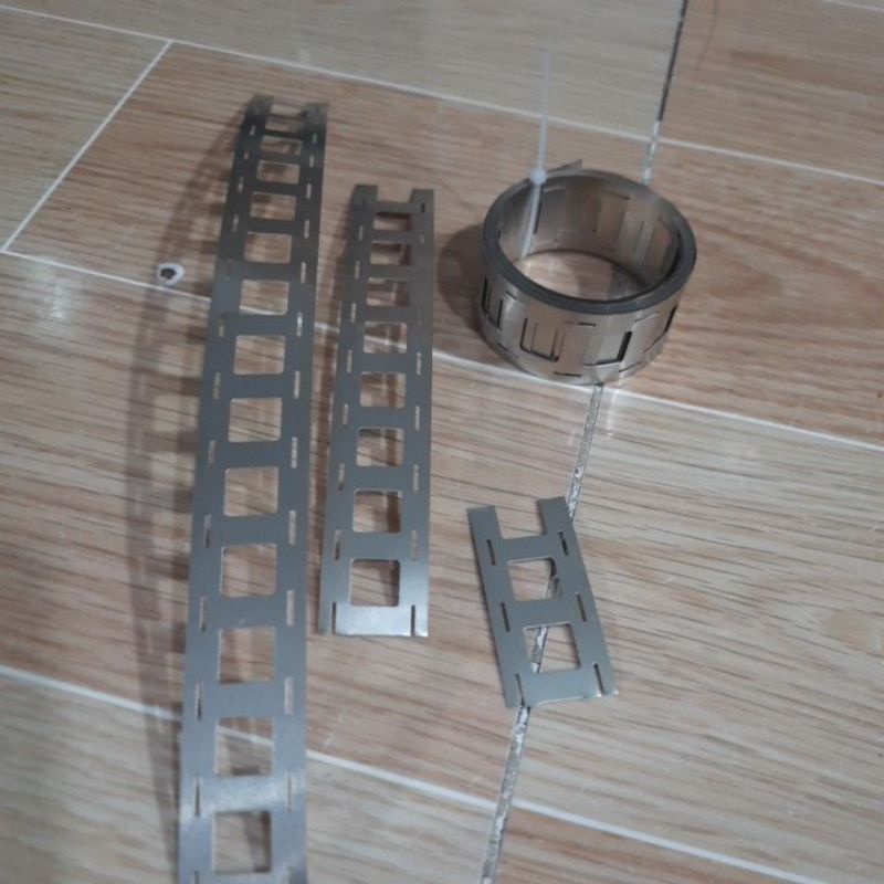 Kẽm hàng pin loại đôi 0.15