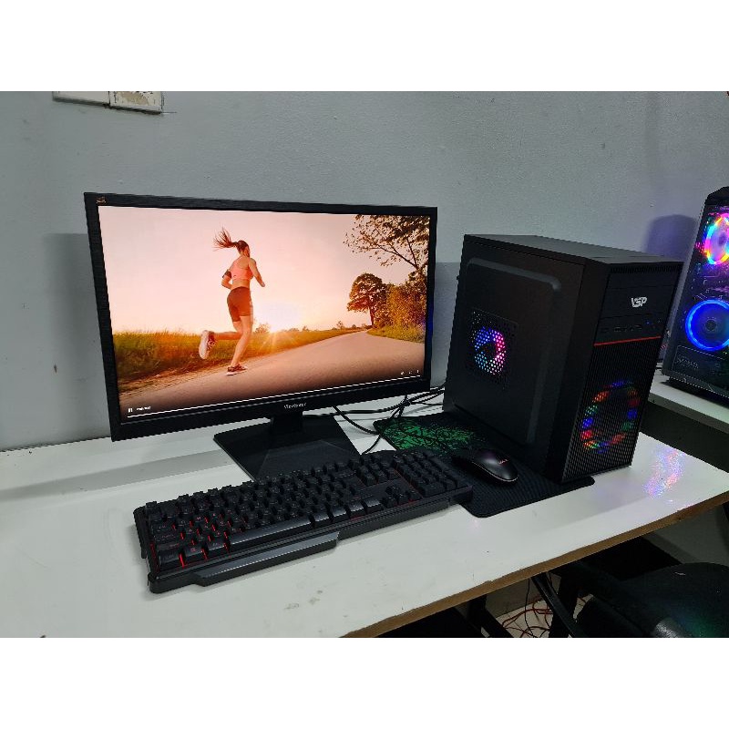 THÙNG PC VĂN PHÒNG GIÁ RẺ PENTRIUM G4560,4GB,SSD120 | BigBuy360 - bigbuy360.vn