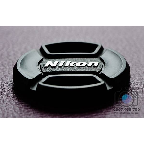 Nắp trước lens Nikon