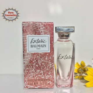 Nước hoa Extatic balmain 5ml