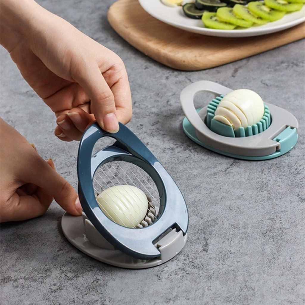 Dụng Cụ Cắt Lát Trứng / Phô Mai Đa Năng Cho Nhà Bếp