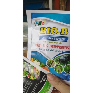 Chế phẩm sinh học BioB 30gam