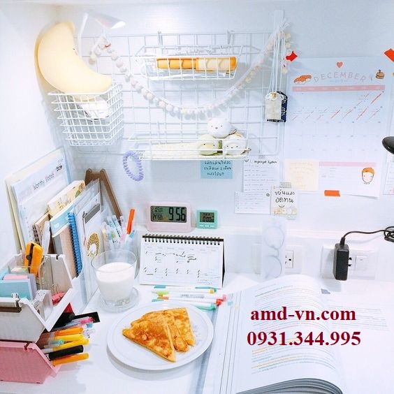 Khung lưới trang trí treo tường kích thước 30*60cm