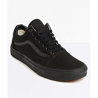 Giày Vans Old Skool Full Đen Big Size
