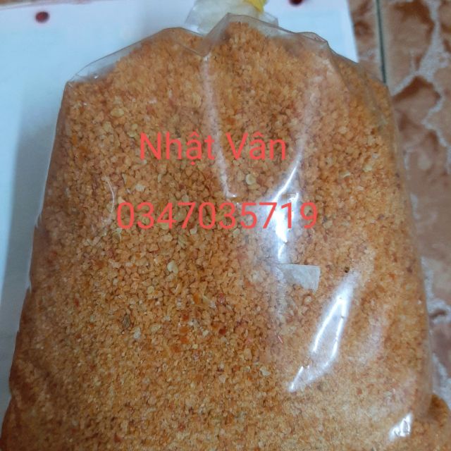 500gram Muối tỏi nhuyễn