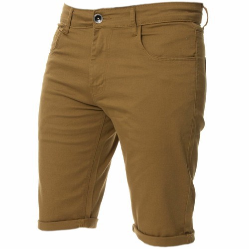 Quần Sọt KaKi Nam Chất Vải KaKi Nhiều Màu #7