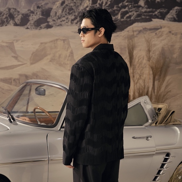 Áo Blazer HADES BLAZER BLANKE