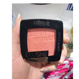 Phấn Má Hồng Catrice Blush Water Sweatproof