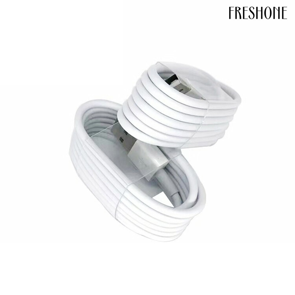 Cáp Sạc / Truyền Dữ Liệu USB PVC Cho iPhone XR / XS / X / 8 / 7 / 6S / 7P / 8P