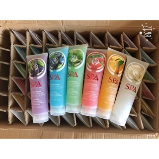 💜💜Tẩy da chết SPA mẫu mới chính hãng Hàn Quốc 😘
