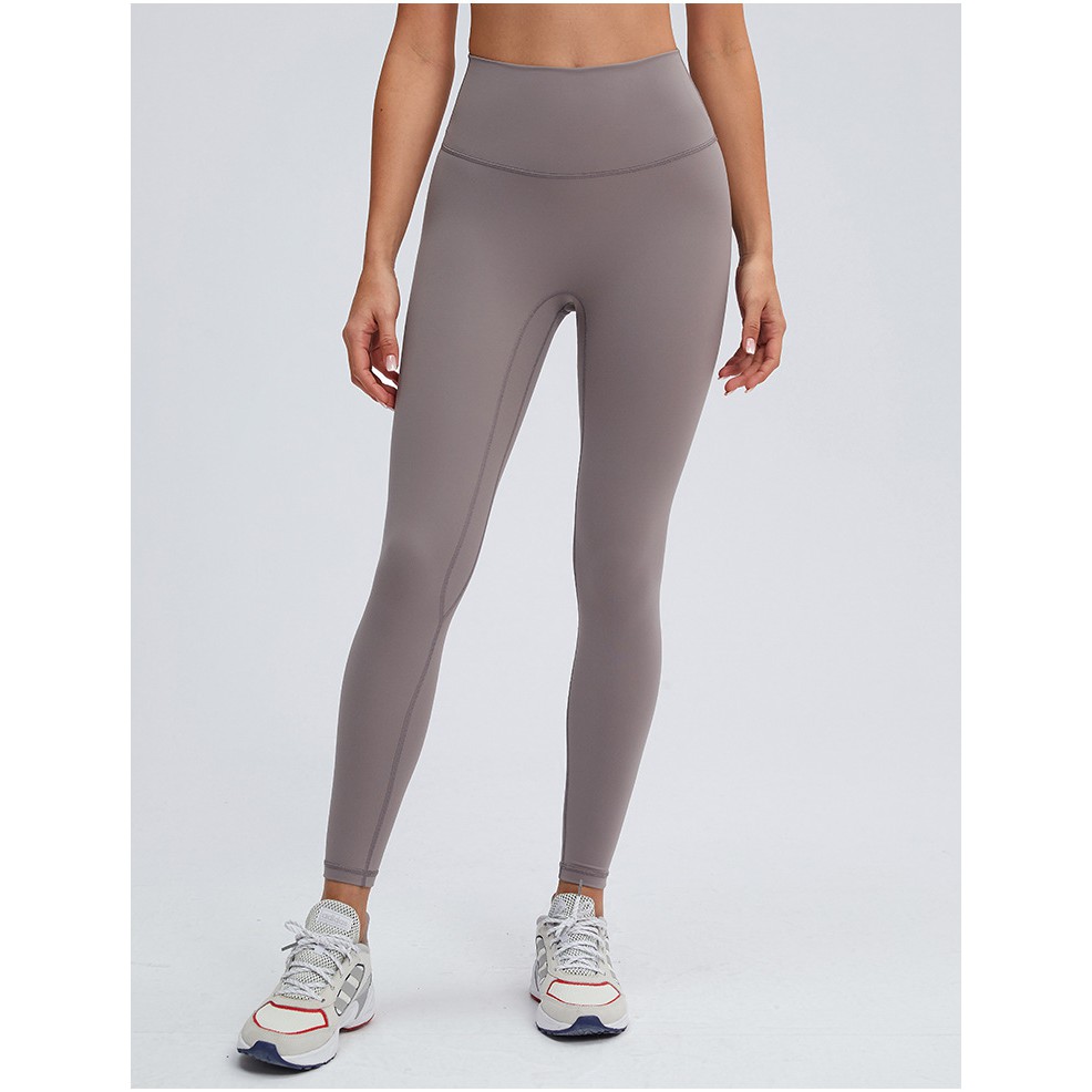 Quần tập thể thao Lululemon Align Stripe Tight Xuân Hè 2021 - Quần Lulu không logo