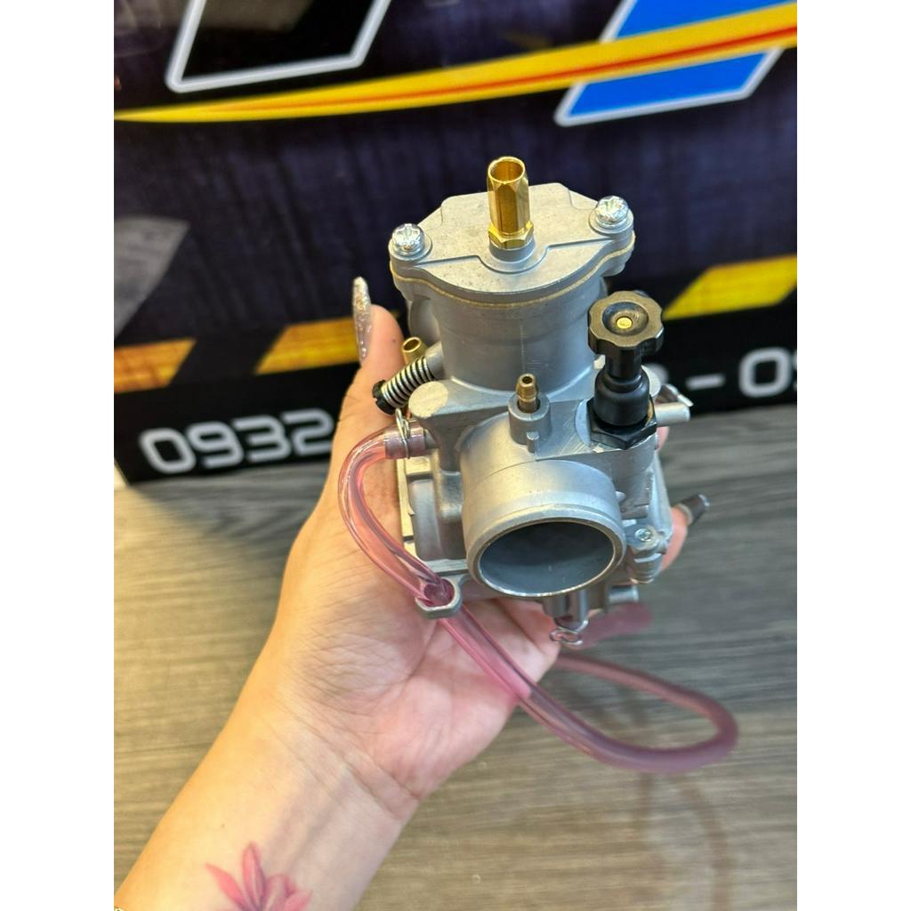 Bình xăng PWK Suco ga dẹp 28mm hàng 1:1