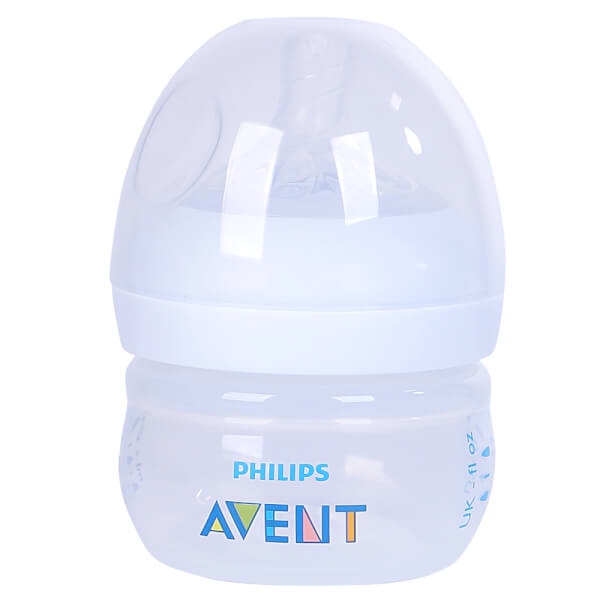 Bình Sữa Philips Avent Mô Phỏng Tự Nhiên Dung Tích 60ml/125ml/260ml/330ml, Không chứa BPA