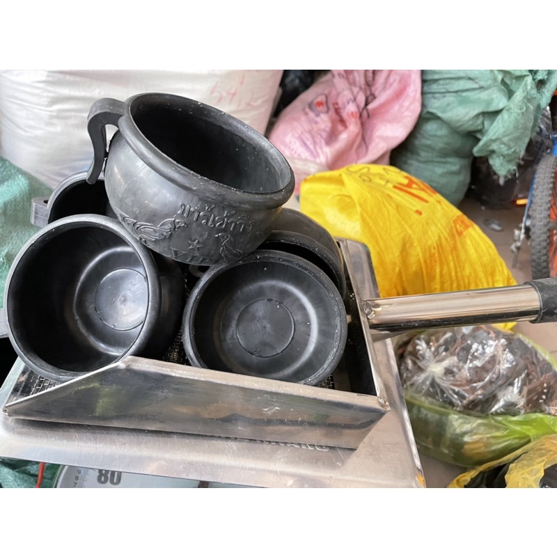 Sàng xẻng cát chuồng gà chọi nòi inox 304 Combo 6 món kích thước 20cm*25cm