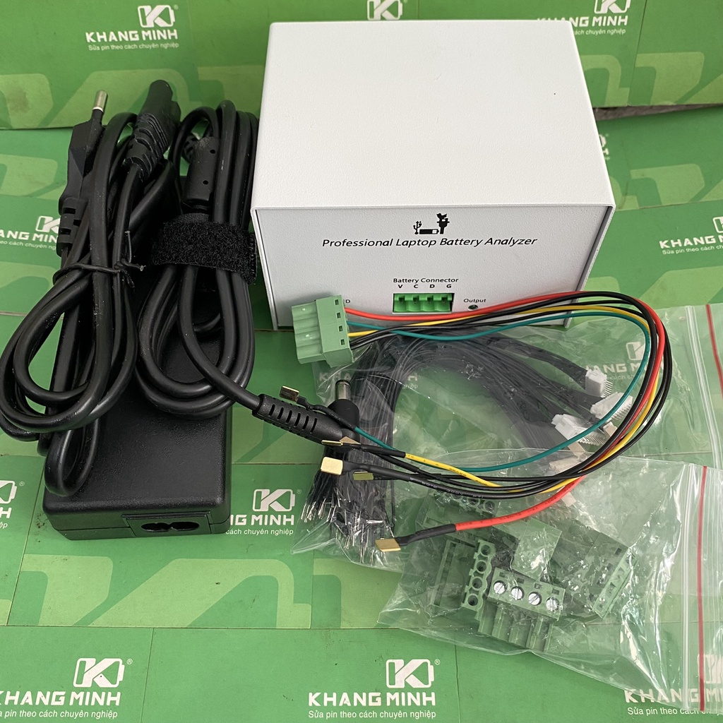 Thiết bị reset pin laptop NLBA chuyên dụng dành cho thợ