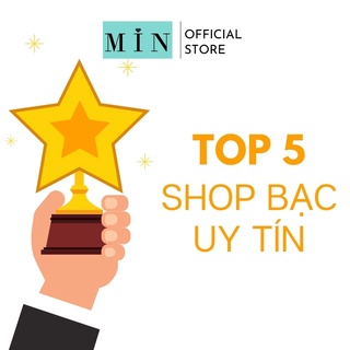 Dây chuyền bạc nữ trơn, đơn giản và sang trọng