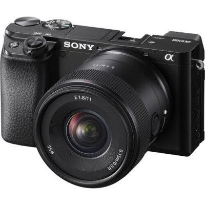 Ống kính Sony E 11mm F1.8 - Chính hãng