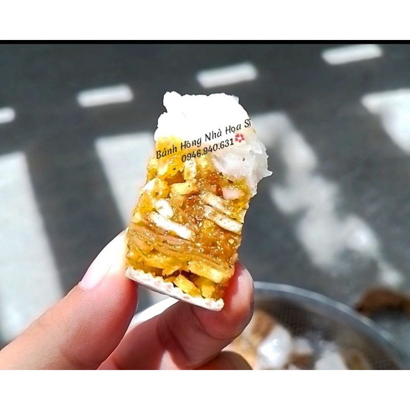 kẹo dừa đặc sản Bình Định bịch 200g.