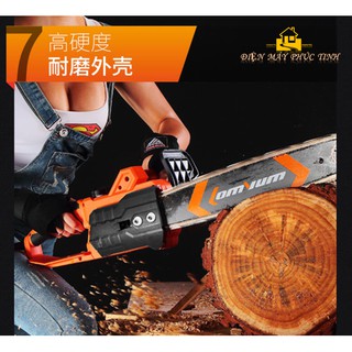 Máy cưa gỗ 2000w lomvum