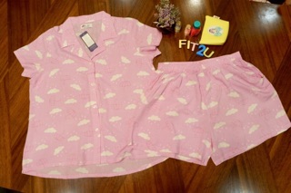 Đồ bộ Pijama ngắn