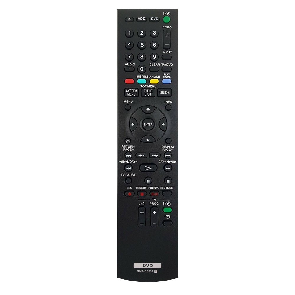 Thay thế điều khiển từ xa MỚI RMT-D250P cho Sony RMT-D247P RMT-D251P RMT-D224P RMT-D258P RMT-D248P R