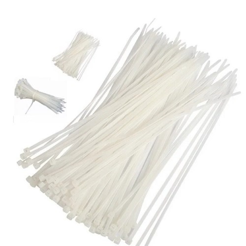 Dây Rút Nhựa/ Dây Thít Nhựa Đủ Kích Cỡ, Màu Sắc - Lạt Nhựa/ Dây Gút/ Dây Buộc Nhựa Giá Rẻ, Chất Lượng Cao