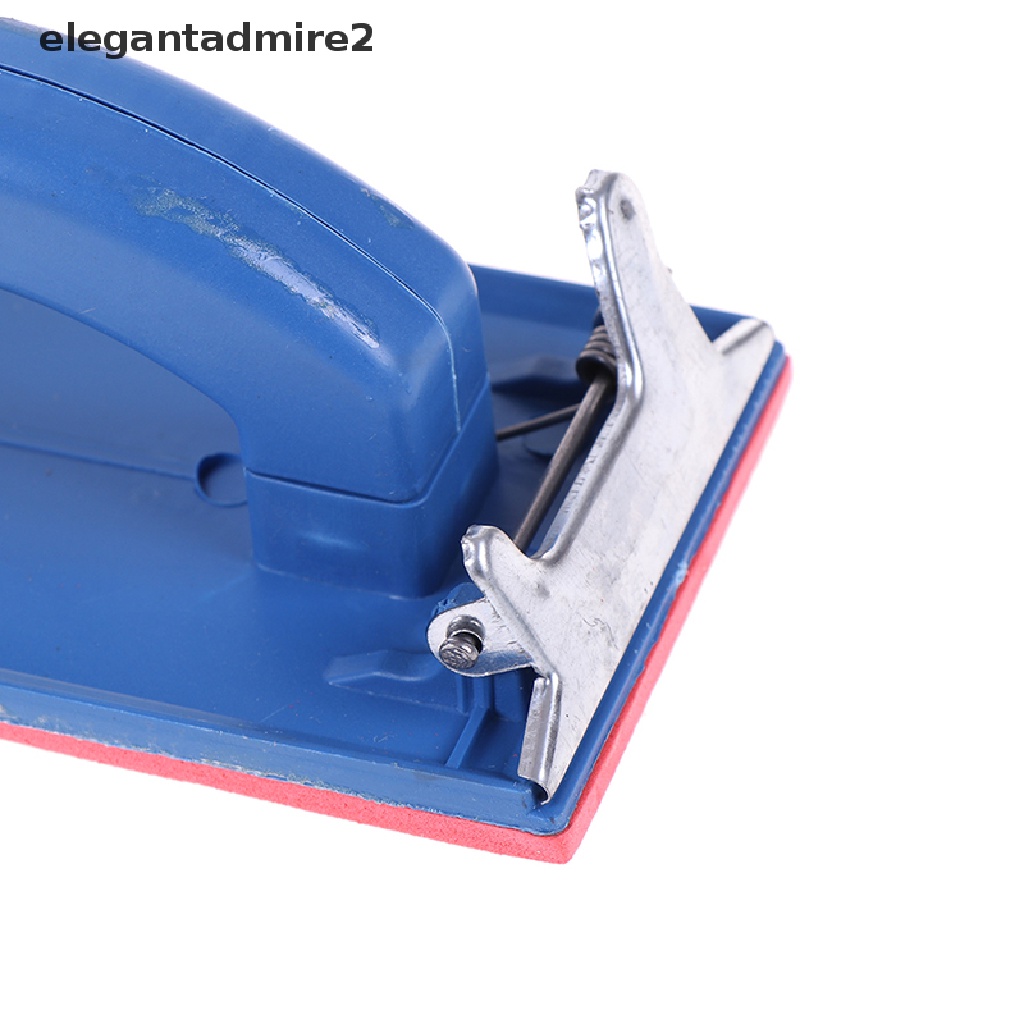 Giá Đỡ Giấy Nhám Dùng Làm Đồ Gỗ Gắn Tường Tiện Dụng