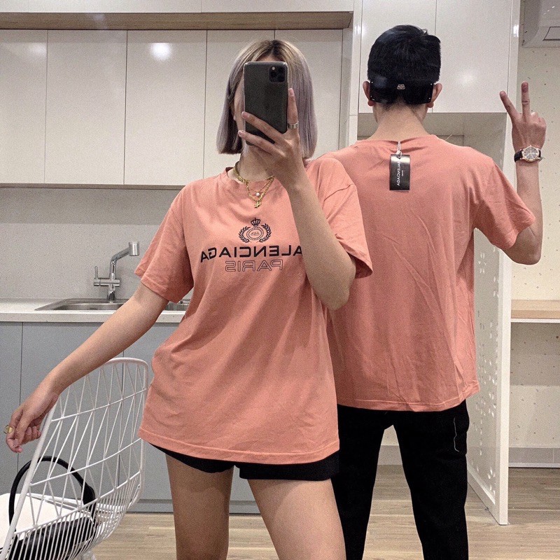 Áo Phông Rộng Dáng Unisex Cho Cả Nam Và Nữ - Áo Thun Thiết Kế In 5D - Chất Vải Cotton 100% Dày Dặn Mặc Cực Thích T3 [HOT | BigBuy360 - bigbuy360.vn