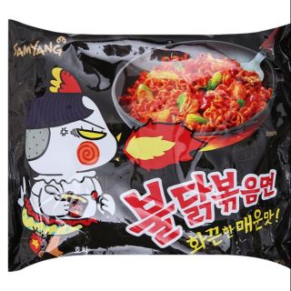 1 gói mì Samyang cay 140g