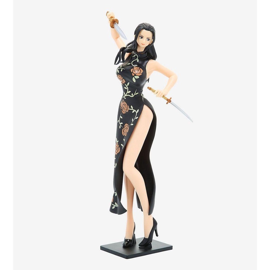 Mô hình One Piece Nico Robin 25cm Glitter and Glamours Kung Fu Style (Ver. A) BANPRESTO CHÍNH HÃNG NHẬT OPBP08