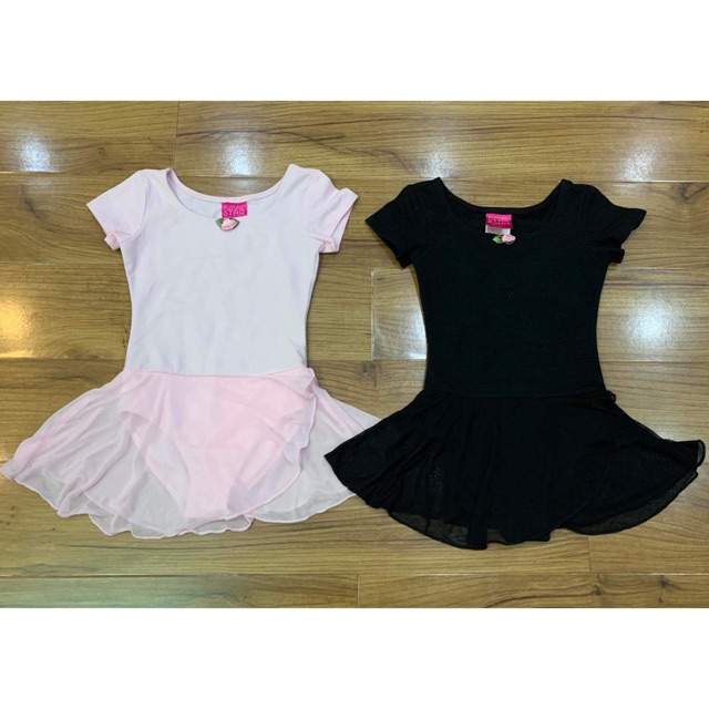 Váy múa ballet Capezio liền váy