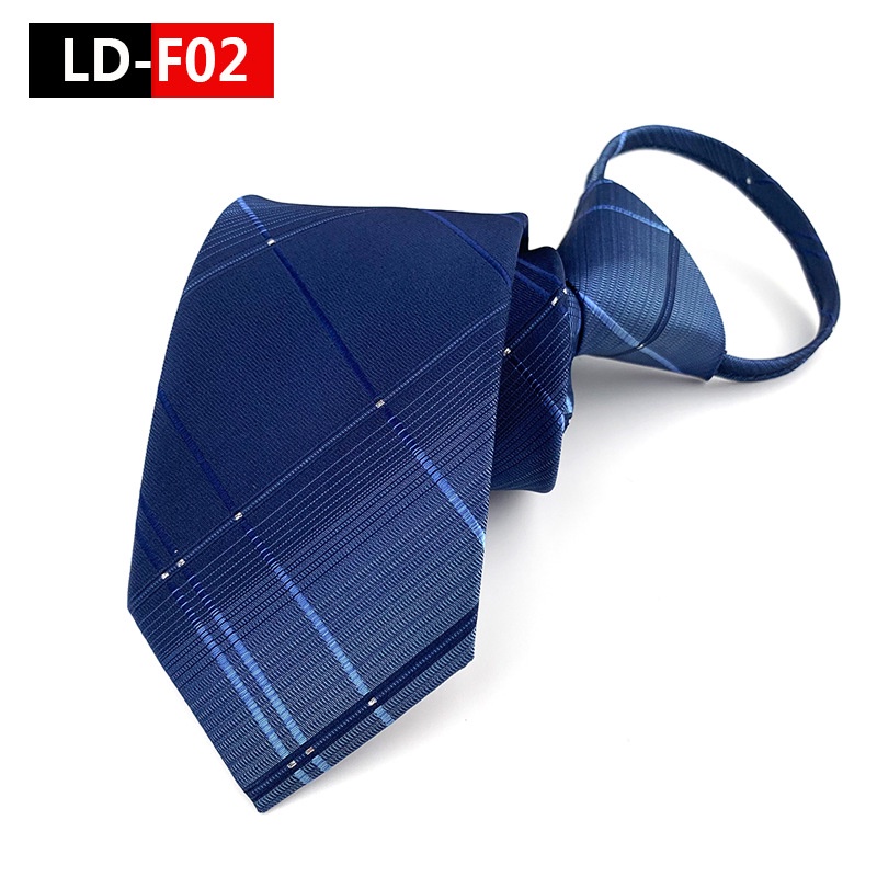 7cm Dây Buộc Trước Nam Dây Kéo Có Thể Điều Chỉnh Dây Kéo Dây Buộc Cổ Sọc Paisley Kẻ Sọc Kiểm Tra Cổ Cô Dâu Váy Dự Tiệc Cưới Cổ Cà Vạt