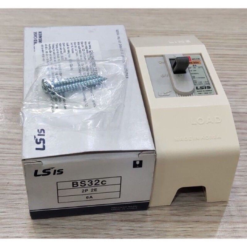 Át nổi LS 15A, 20A, 30A