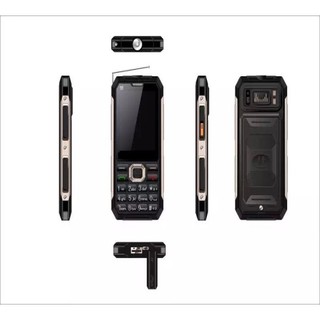 Điện thoại THT phone A8 Tivi Tặng cáp sạc đa năng, đồng hồ đeo tay thời trang và tai nghe.