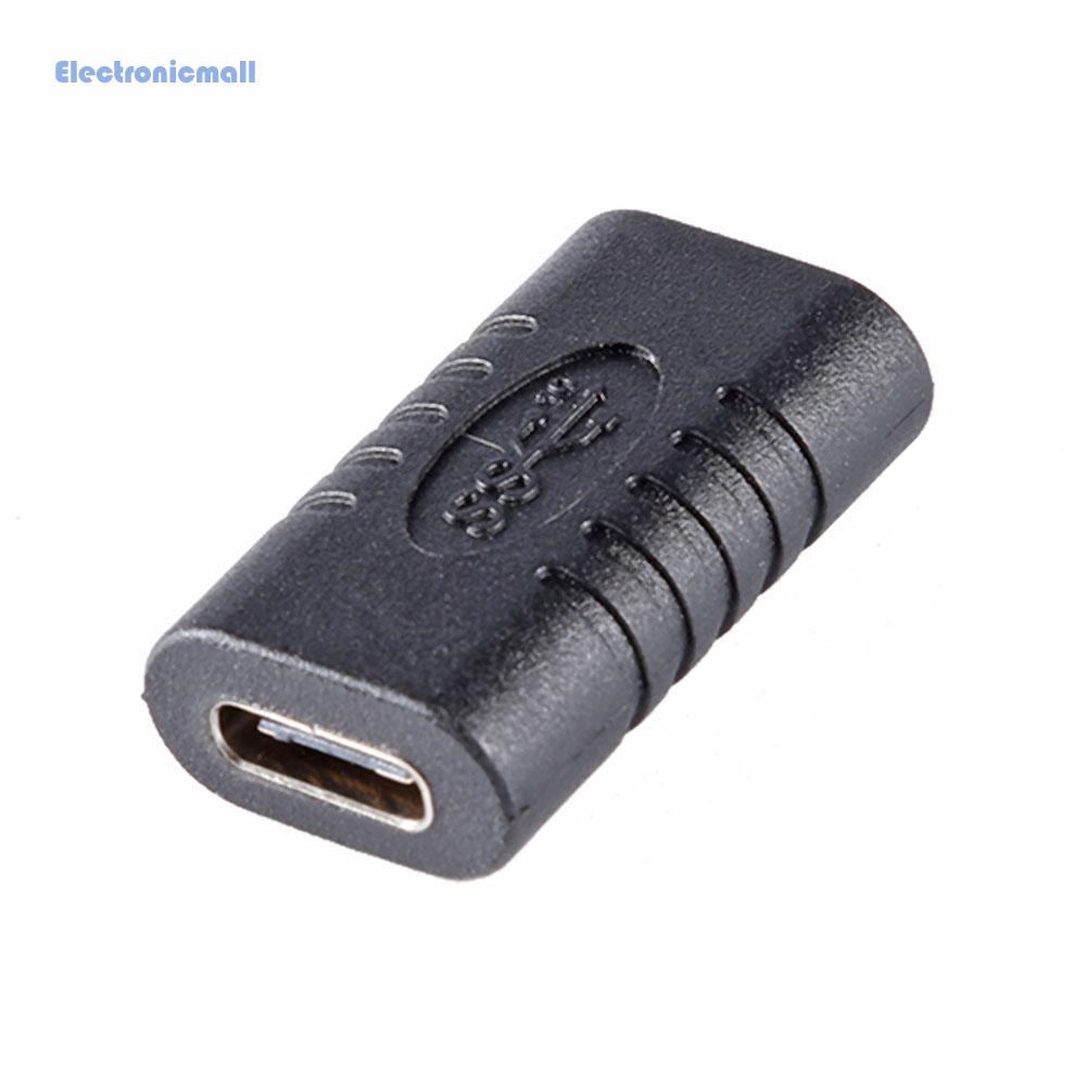 Bộ Chuyển Đổi Usb 3.1 Type-C Female Sang Female