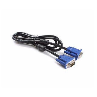 Cáp tín hiệu VGA samsung 1.5m đen