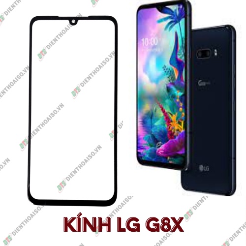 Mặt kính lg g8x