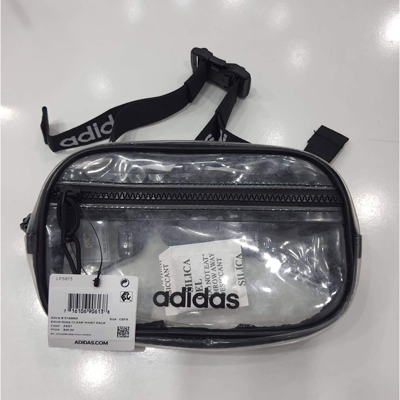 - Túi đeo bụng Adidas chính hãng