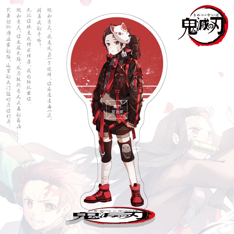 Standee anime Kimetsu no Yaiba
