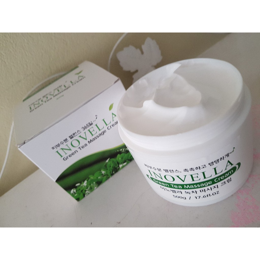 Kem massage da mặt Innovella