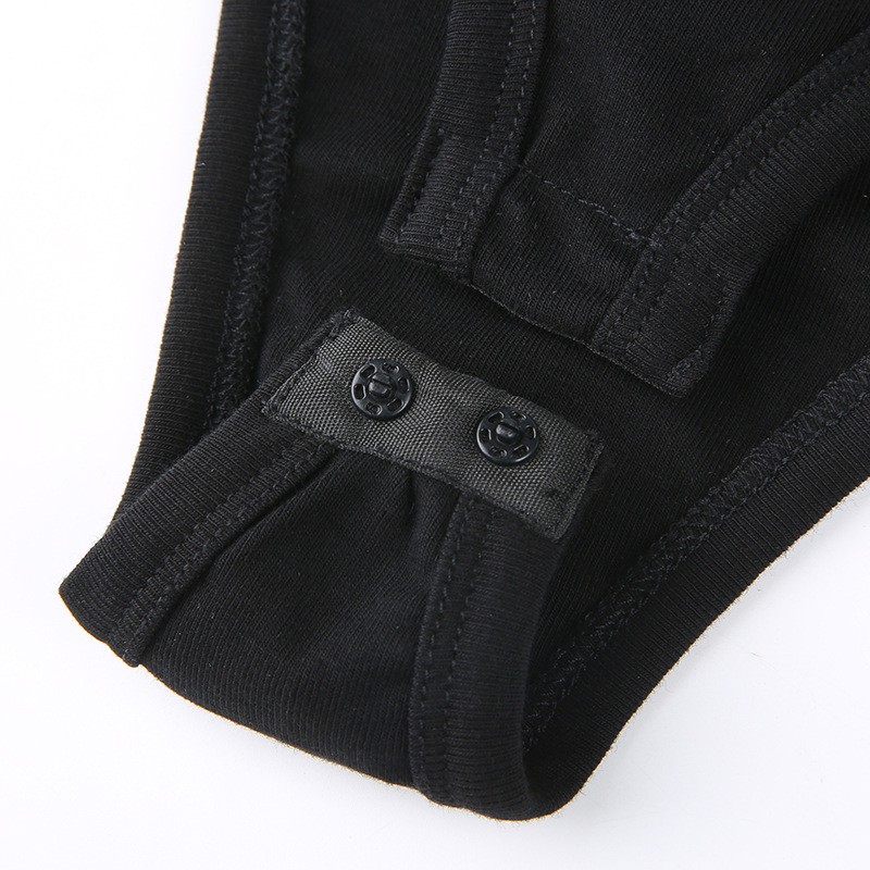 DUNEA Áo Liền Thân Định Hình Dáng Thon Gợi Cảm Cho Nữ